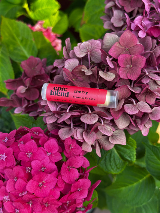 Cherry Lip Balm